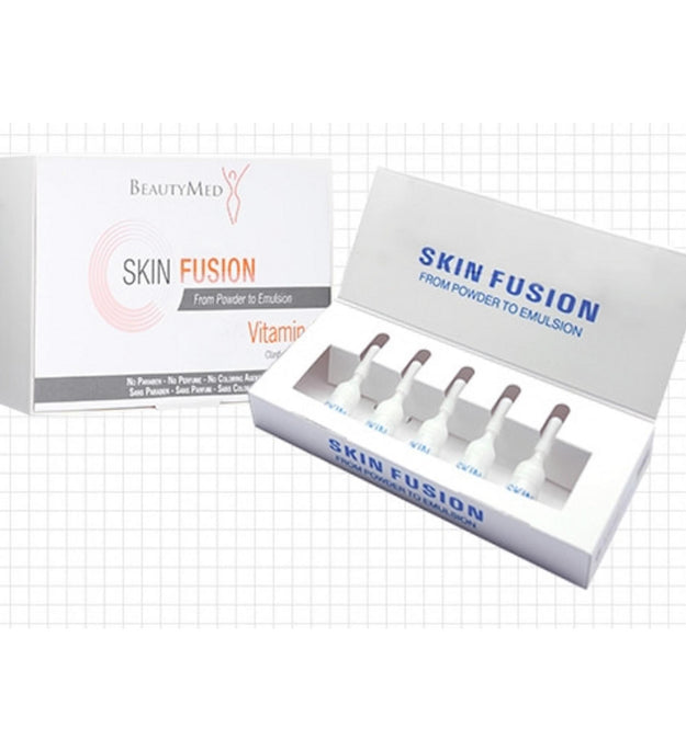 Beauty Med Vitamina C Emulsión en Polvo 5p