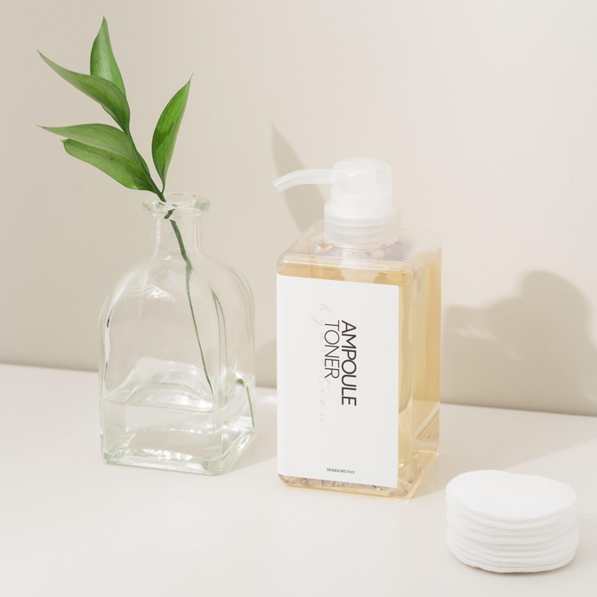 Tónico Ampola Skin Dorothy Eoseongcho