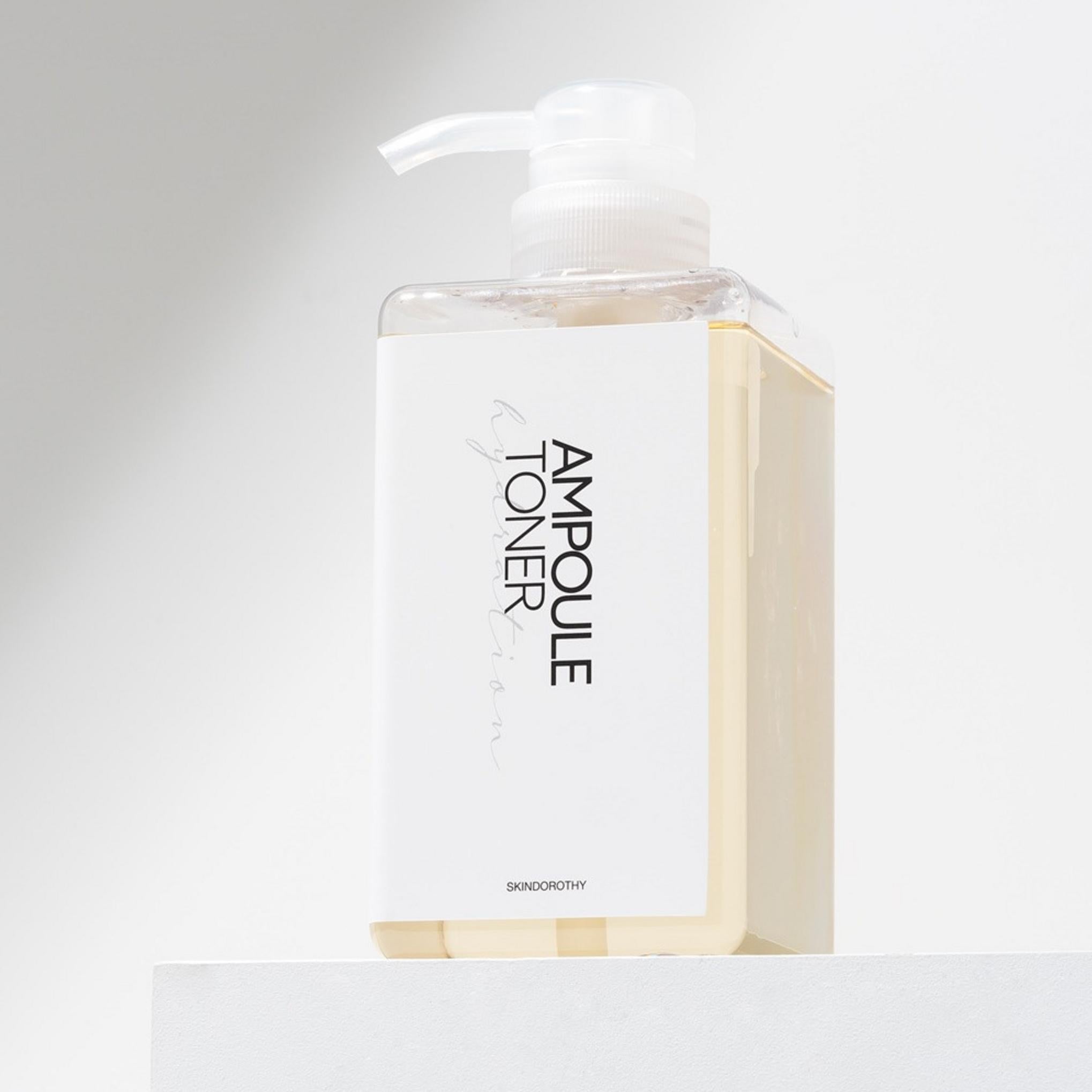 Tónico Ampola Skin Dorothy Eoseongcho