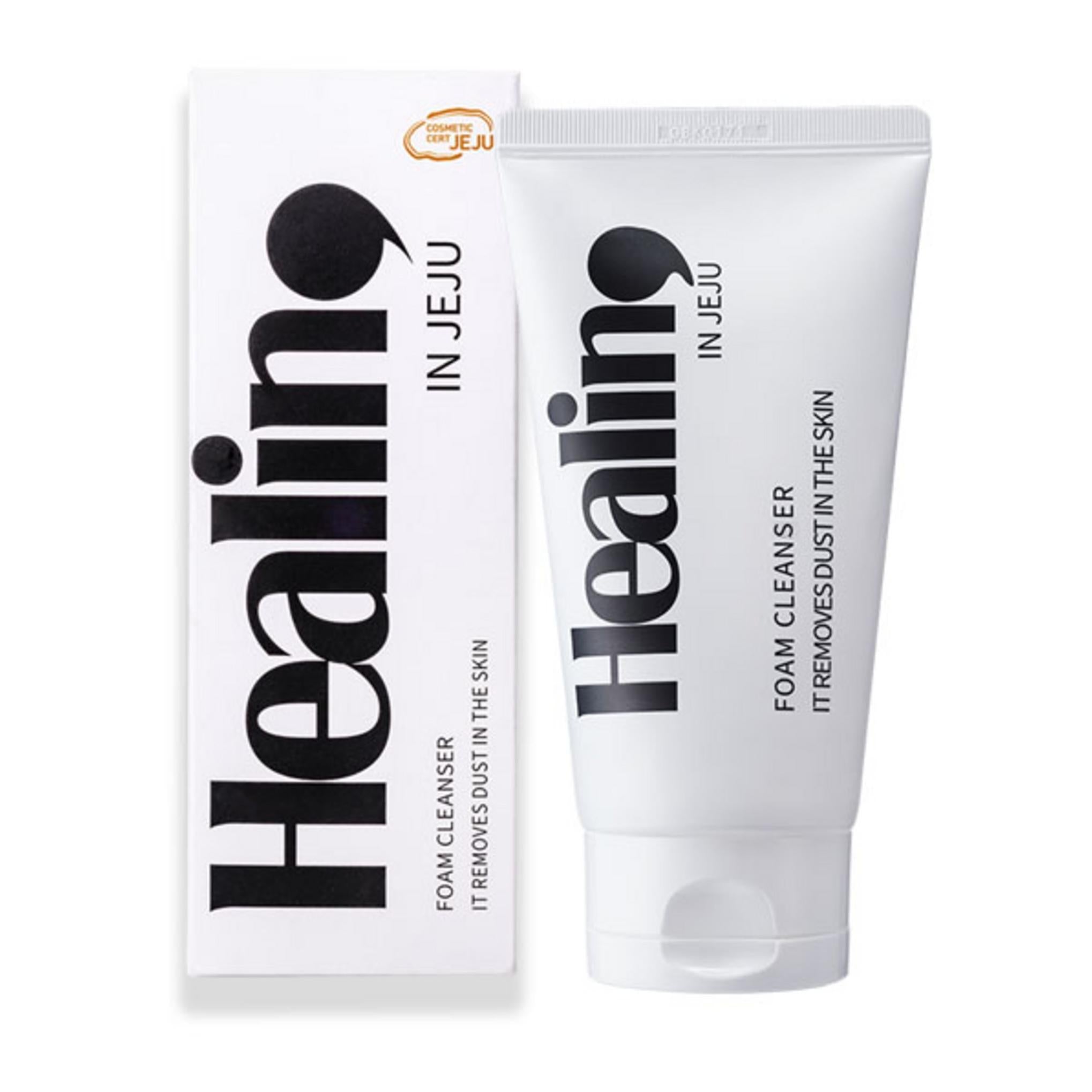 منظف رغوة Whip Whip للشفاء في جزيرة جيجو