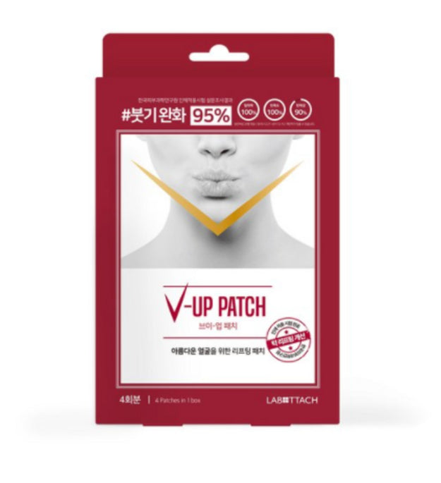 Labotachi V-Up Patch