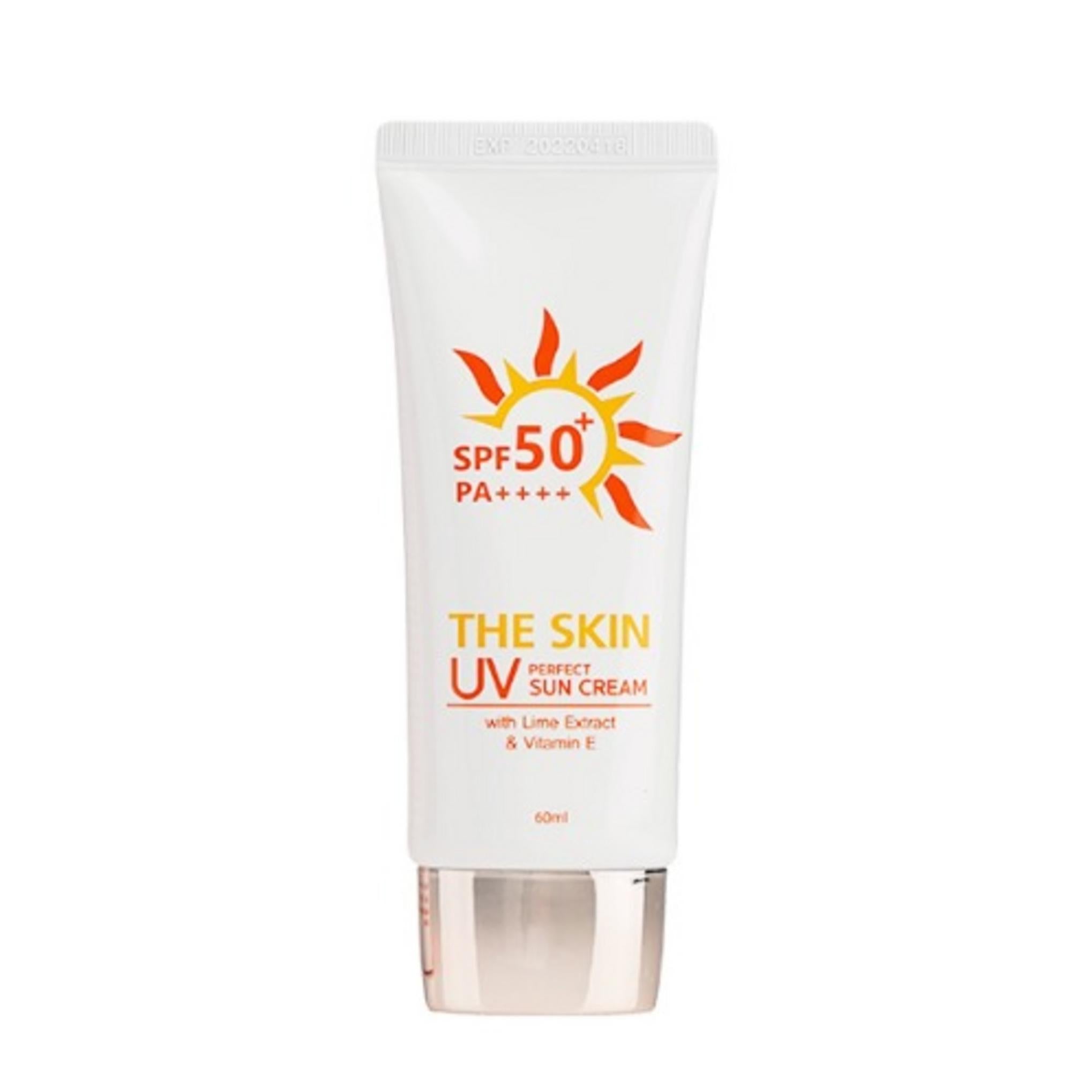 The Skin UV Perfect Güneş Kremi SPF50+ PA++++