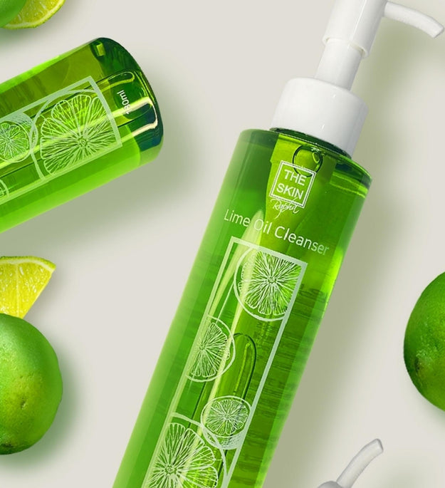 Duskin Lime Oil Cleanser