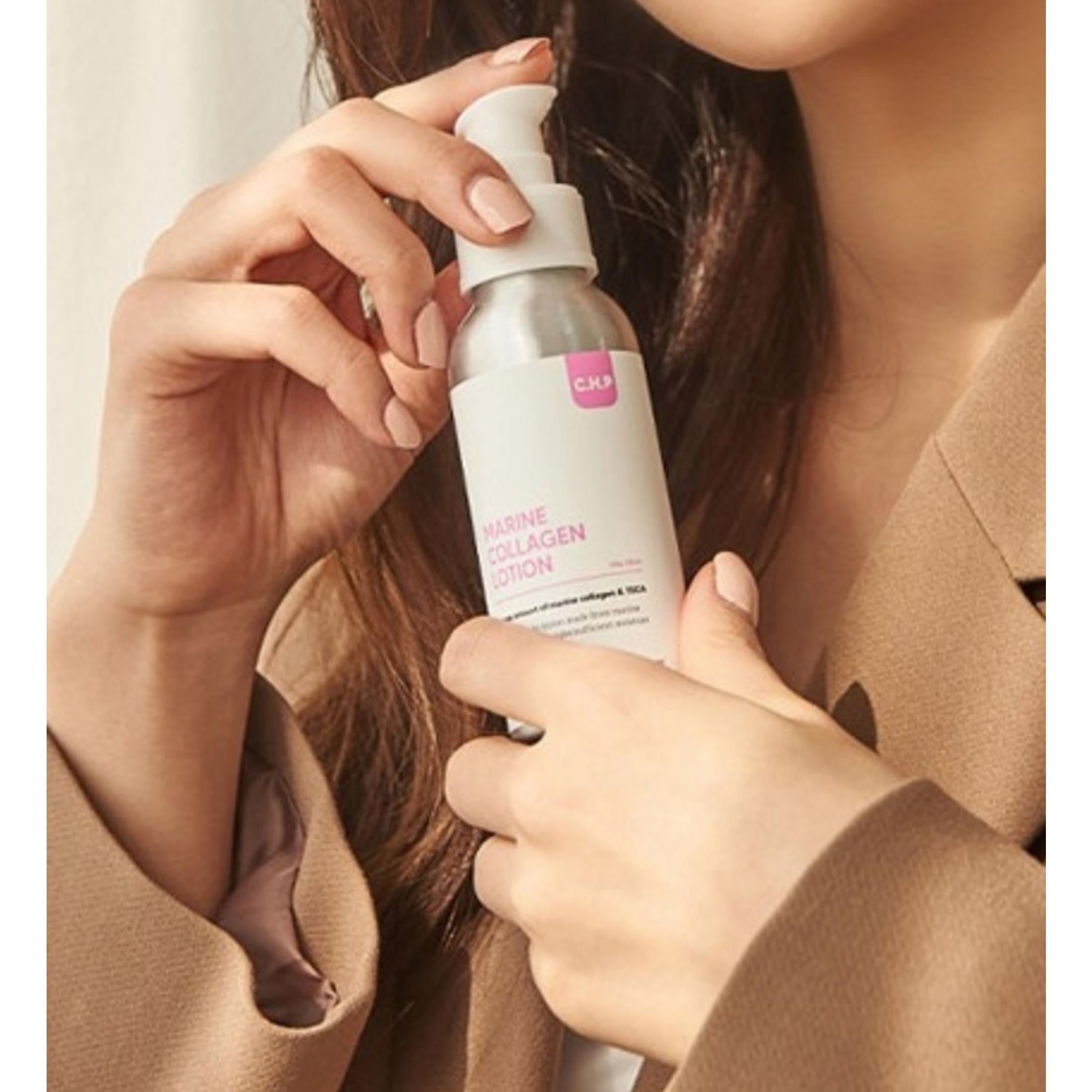 Loción de colágeno marino Cerecipe