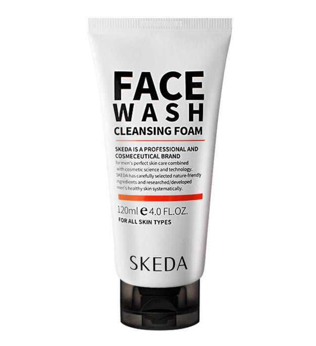 SKEDA Face Wash Cleansing Foam