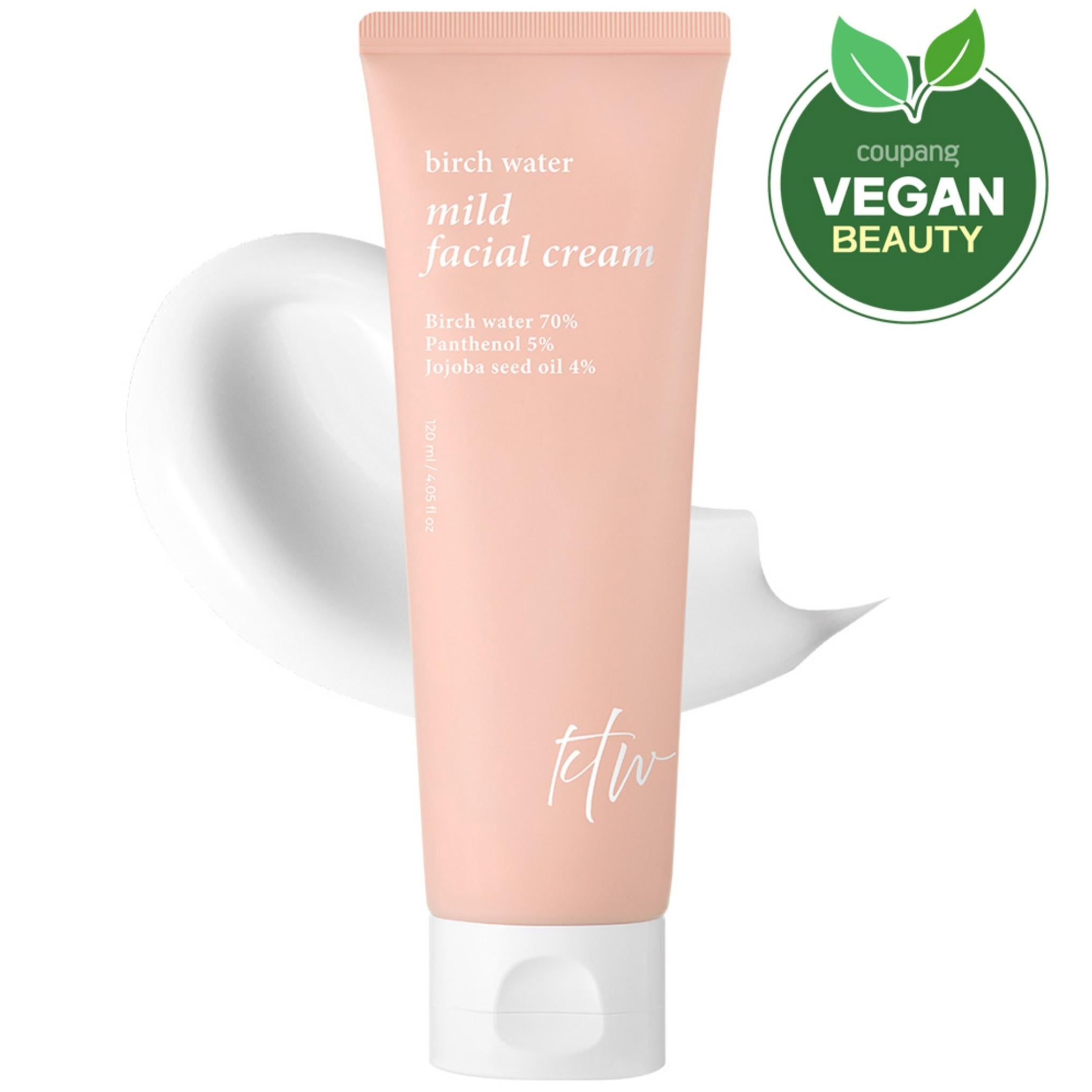 Katiew Birch Su Huş Vegan Yüz Yatıştırıcı Nemlendirici Krem