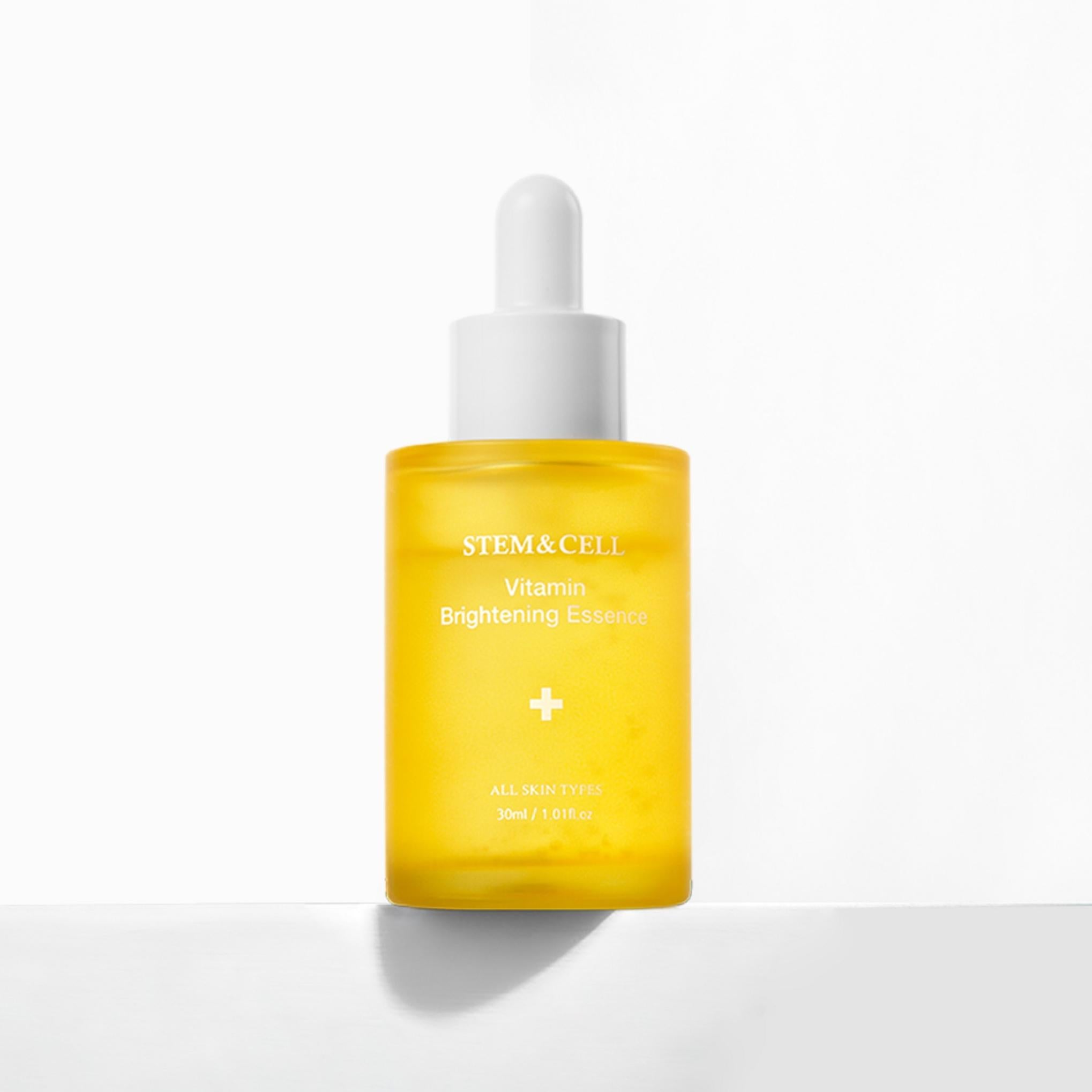 Cherem Stem & Cell Vitamin Cosmetics Essenza Illuminante