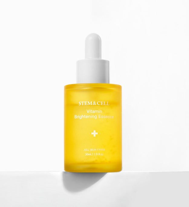 Esencia iluminadora Cherem Stem & Cell Vitamin Cosmetics