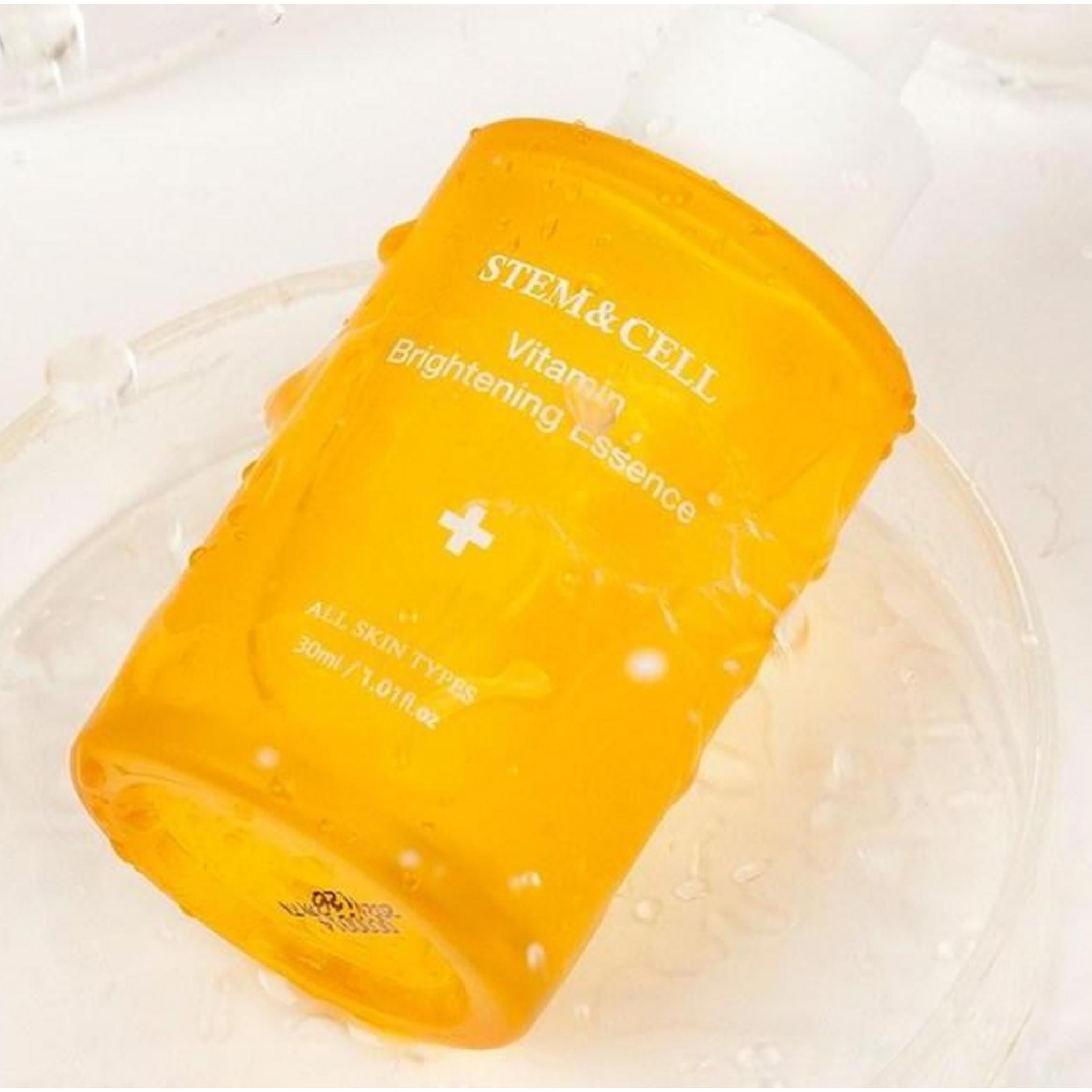 Cherem Stem & Cell Vitamin Cosmetics Essenza Illuminante