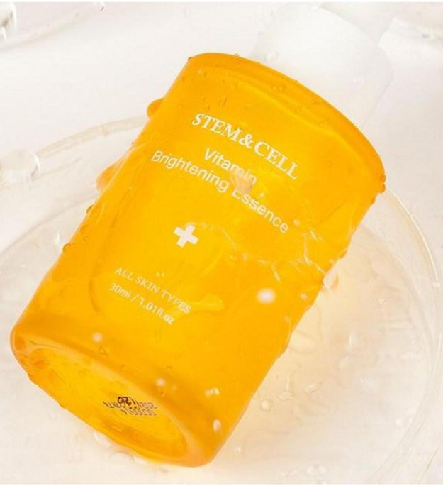 Esencia iluminadora Cherem Stem & Cell Vitamin Cosmetics