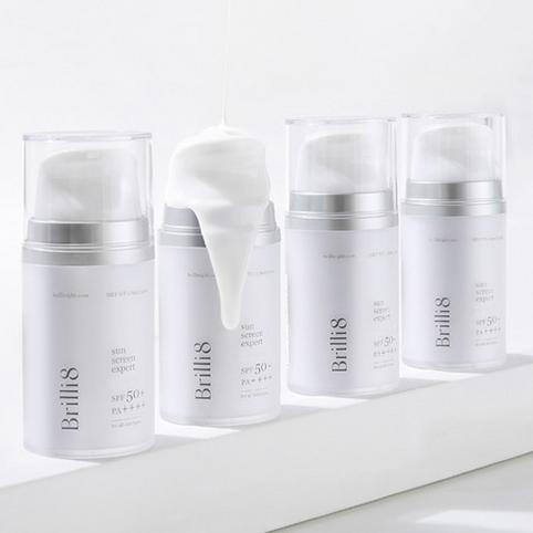 Protector solar brillante Expert SPF50+ PA++++
