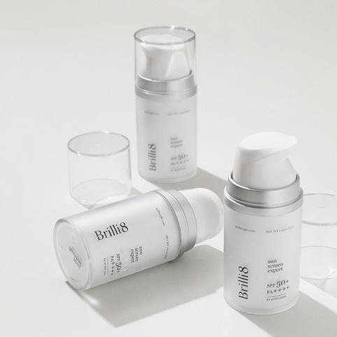 Protector solar brillante Expert SPF50+ PA++++