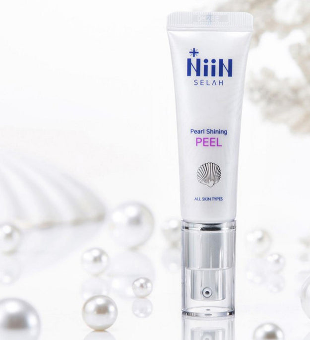 Ninsella Pearl Shining Peel Lotion