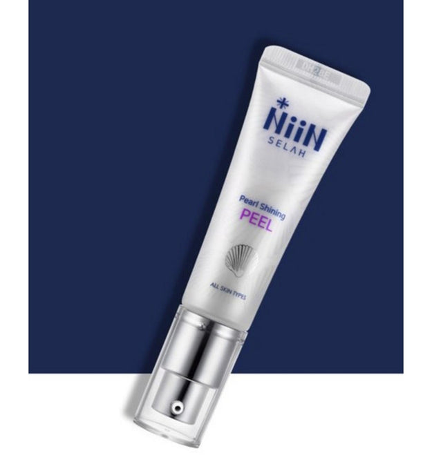 Ninsella Pearl Shining Peel Lotion