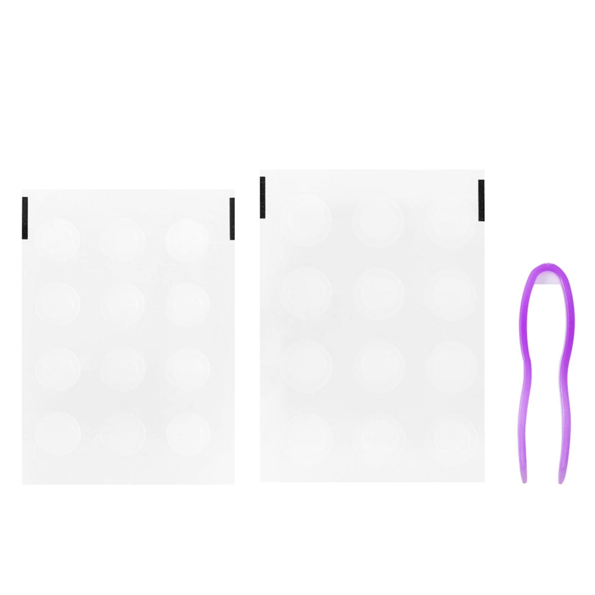 Comet Hydrocolloid Spot Patch Easy + Cımbız (48 sayfa x 3 paket)