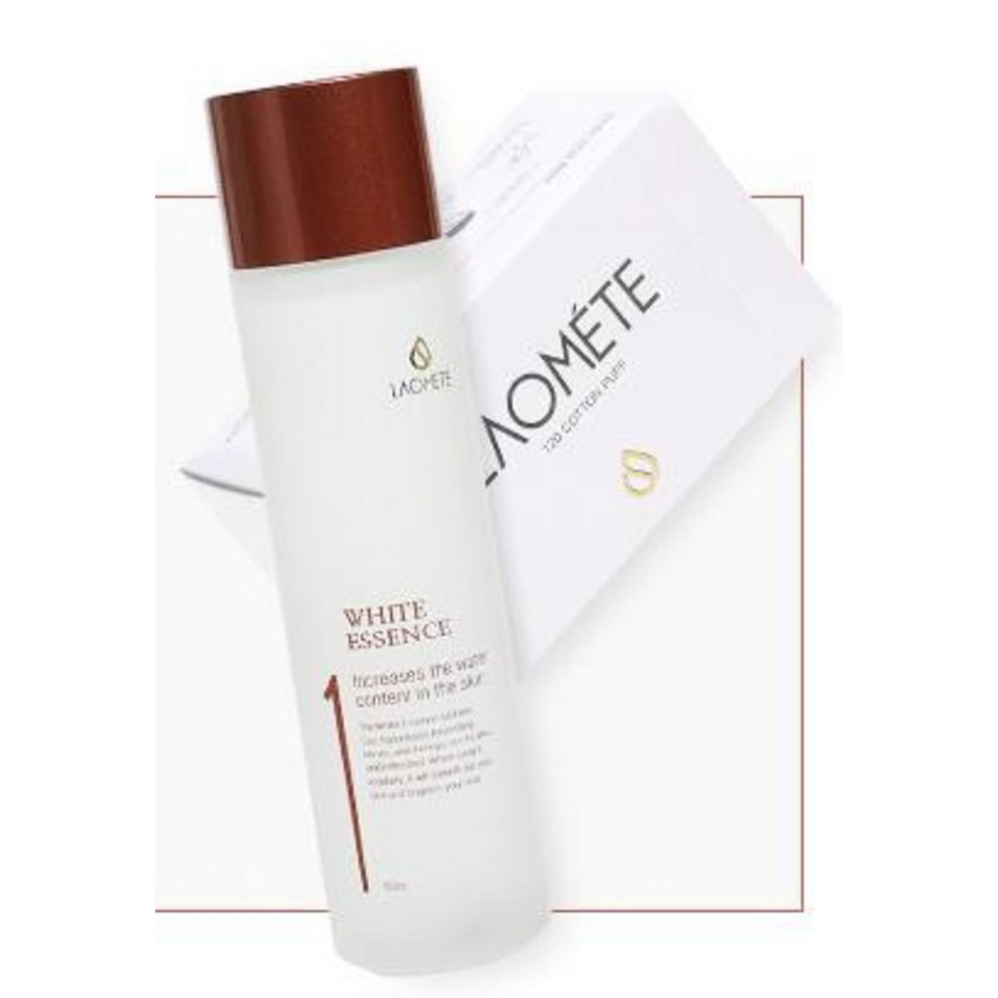 Laomette Set Cosmetico Base Estetico Skin Salvation da 4 Pezzi