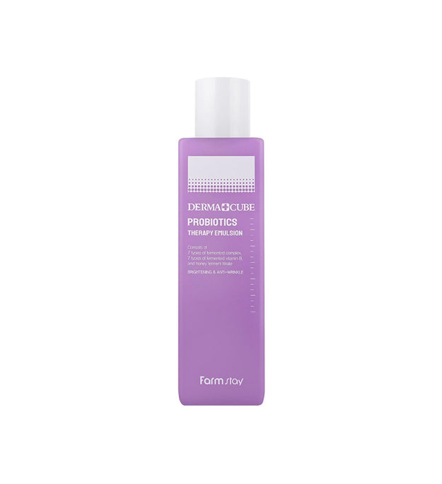 Farmstay Dermacube Probiotics Therapy Emulsion