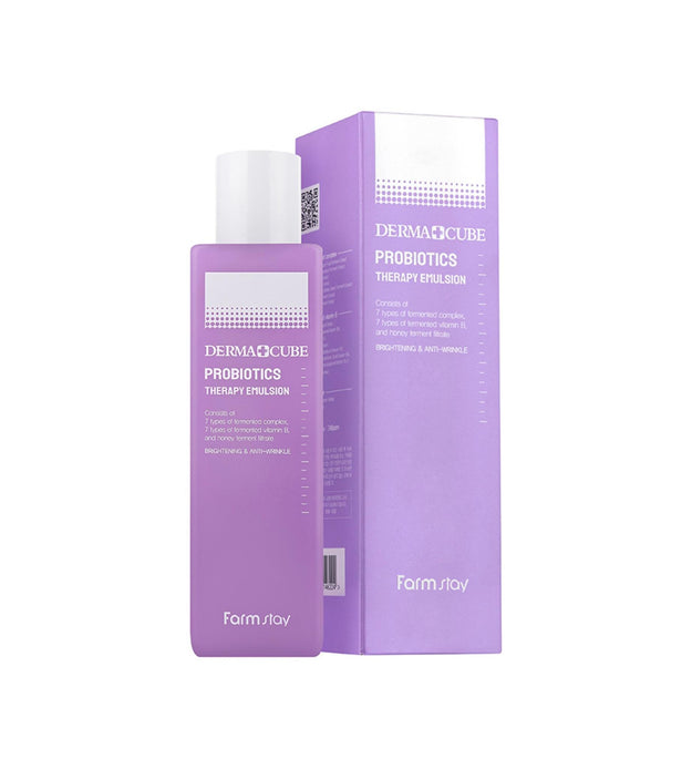 Farmstay Dermacube Probiotics Therapy Emulsion