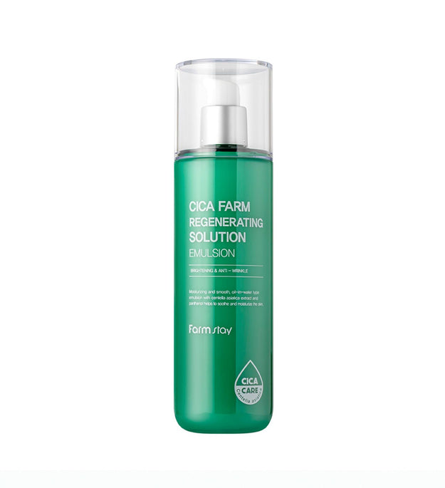 Farmstay Cica Farm Regenerating Solution Emulsion