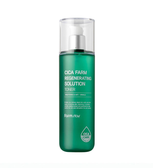 Farmstay Cica Farm Regenerating Solution Toner