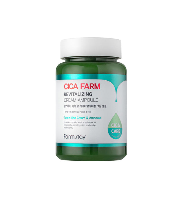 Farmstay Cica Farm Revitalizing Cream Ampoule