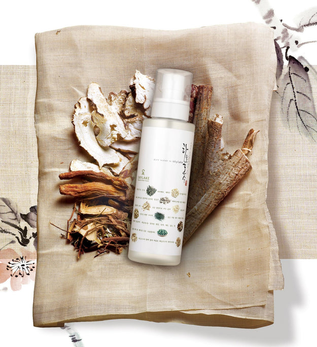 Haneul Lake Herbal Skin