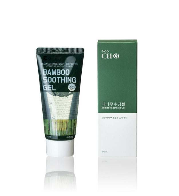 Gel calmante de bambú Cheonghwa
