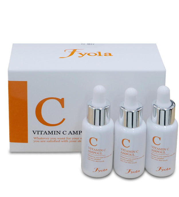 Vitamin-C-Ampulle 3St