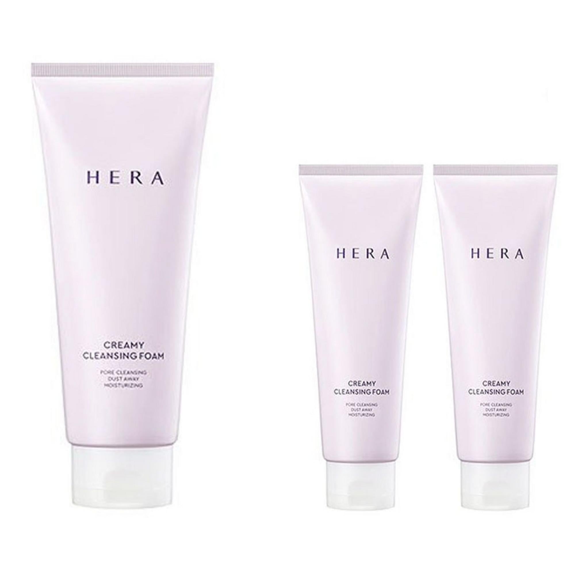 Hera Schiuma Detergente Cremosa Originale 200ml + 50ml x 2p