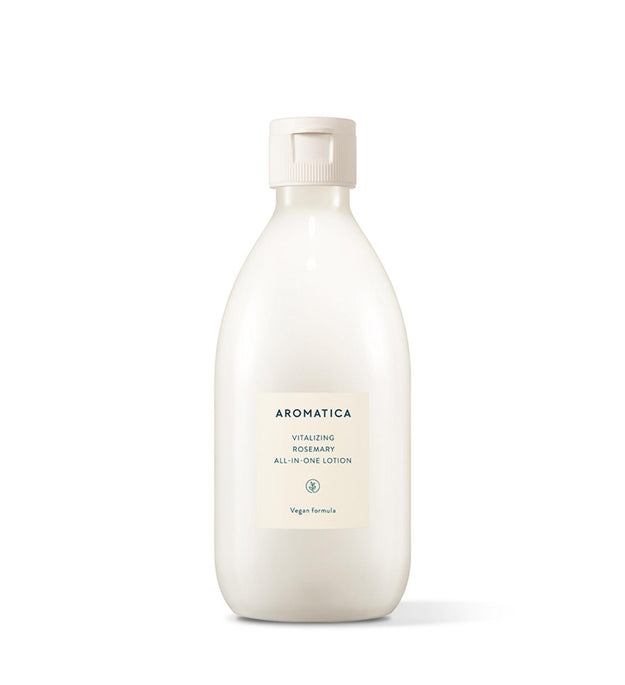 AROMATICA LOTION TOUT EN UN ROMARIN VITALISANTE