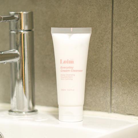 منظف كريمي يومي من رويمسكين