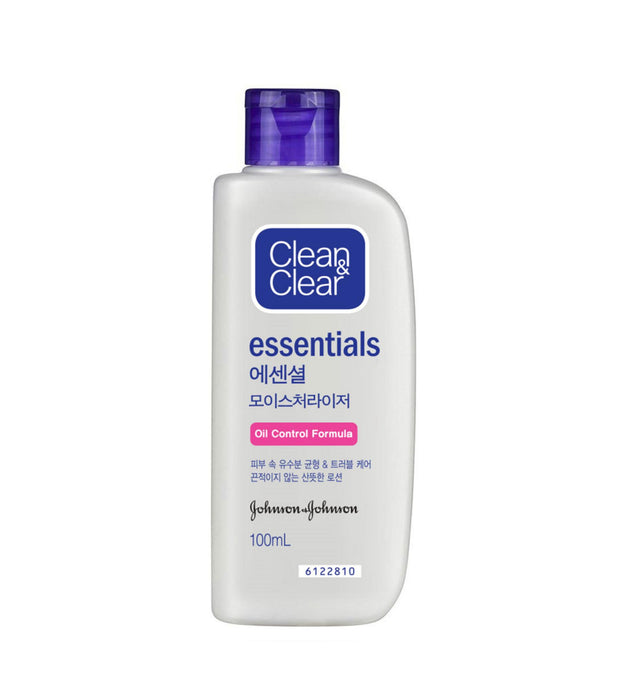 Clean & Clear Essential Moisturizer Lotion