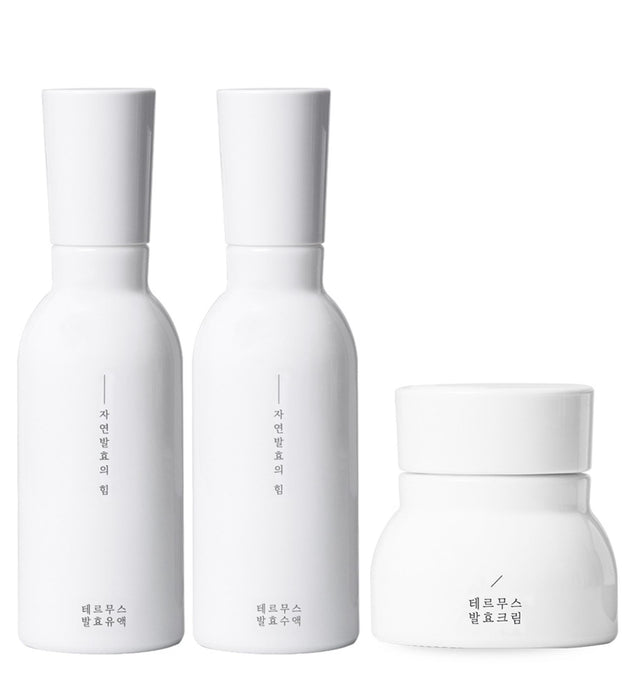 Puregen Thermus Fermented Cosmetics 3 Set