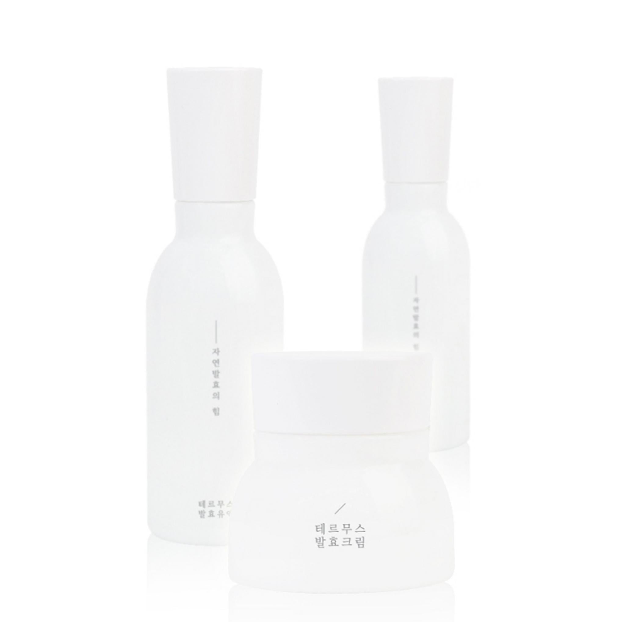 Puregen Termus Cosmetici Fermentati Set da 3