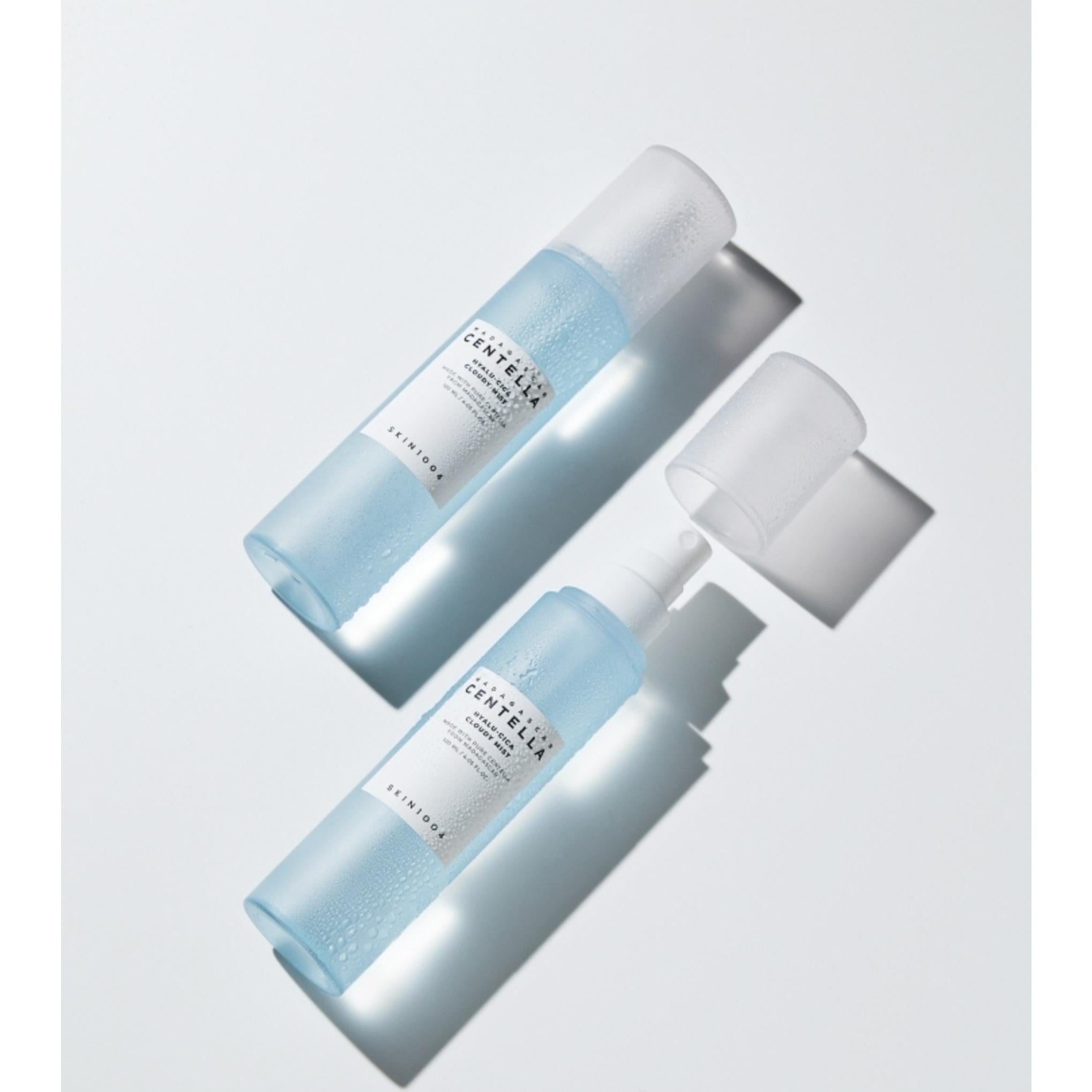 SKIN1004 Madagascar Centella Ácido Hialurónico Névoa Nublada