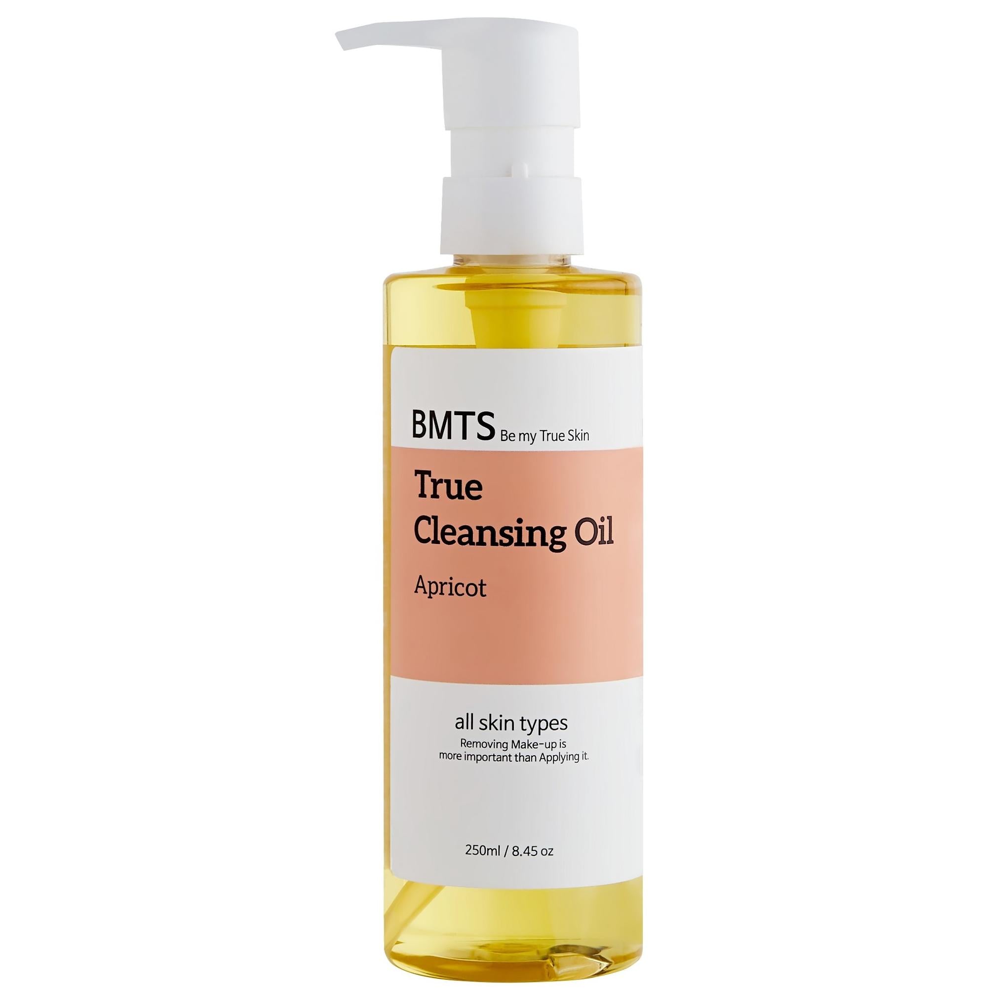 BMTS True Cleansing Oil Albicocca