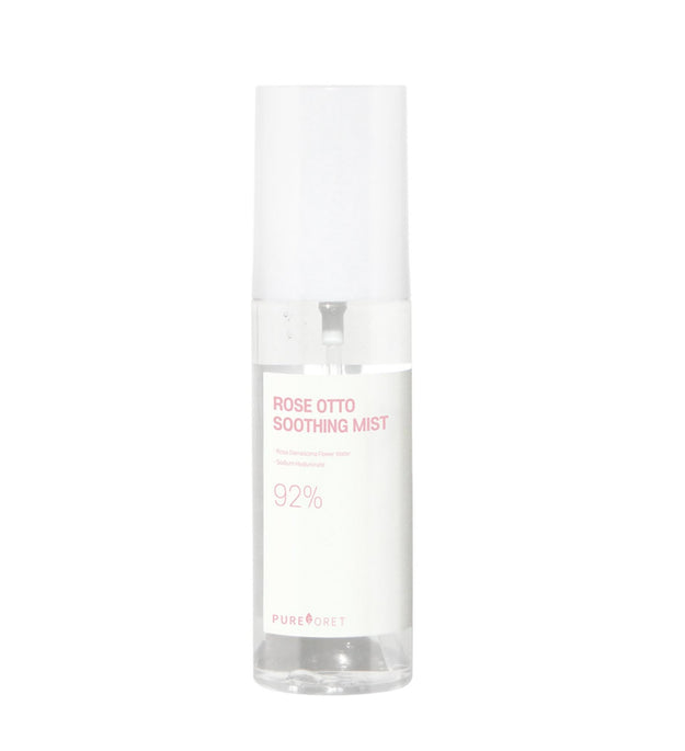 Pureforet Rose Auto Rose Soothing Mist 92