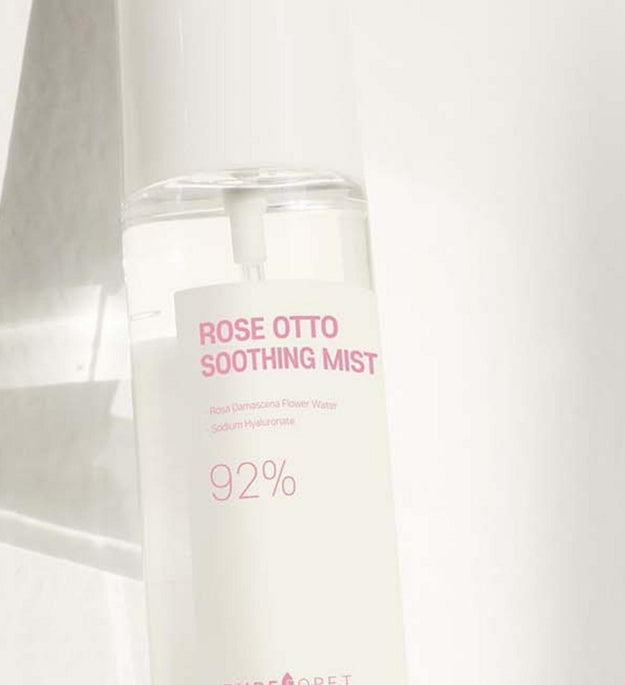Pureforet Rose Auto Rose Soothing Mist 92
