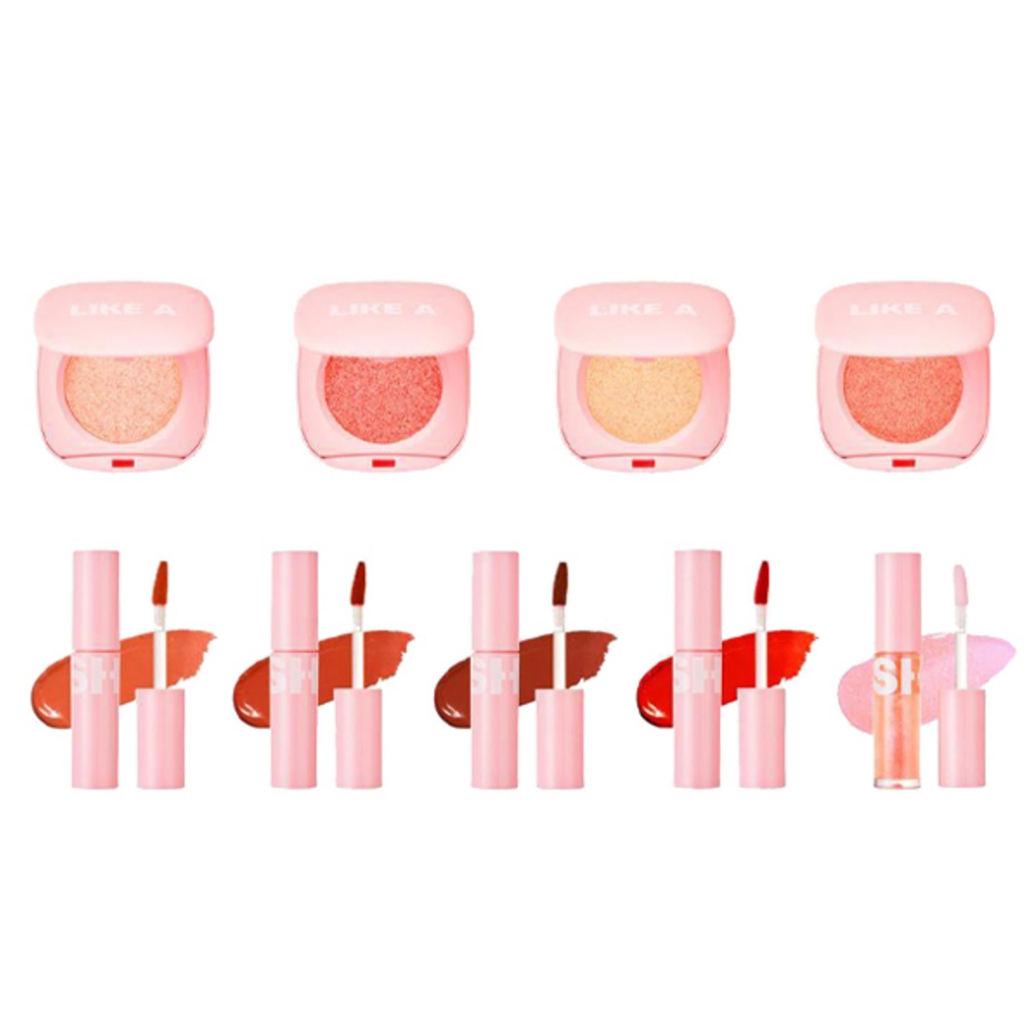 Coffret Édition Bless Moon Like a Fluffy