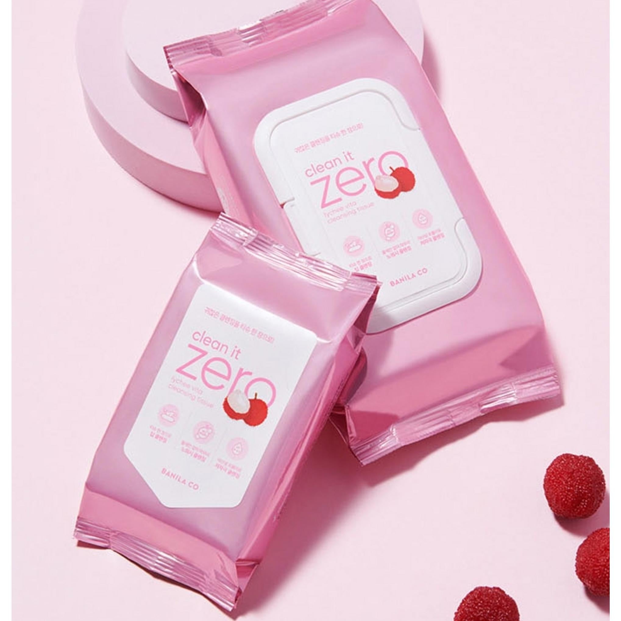 Banila co Clean It Zero Rich Vita Reinigungstuch