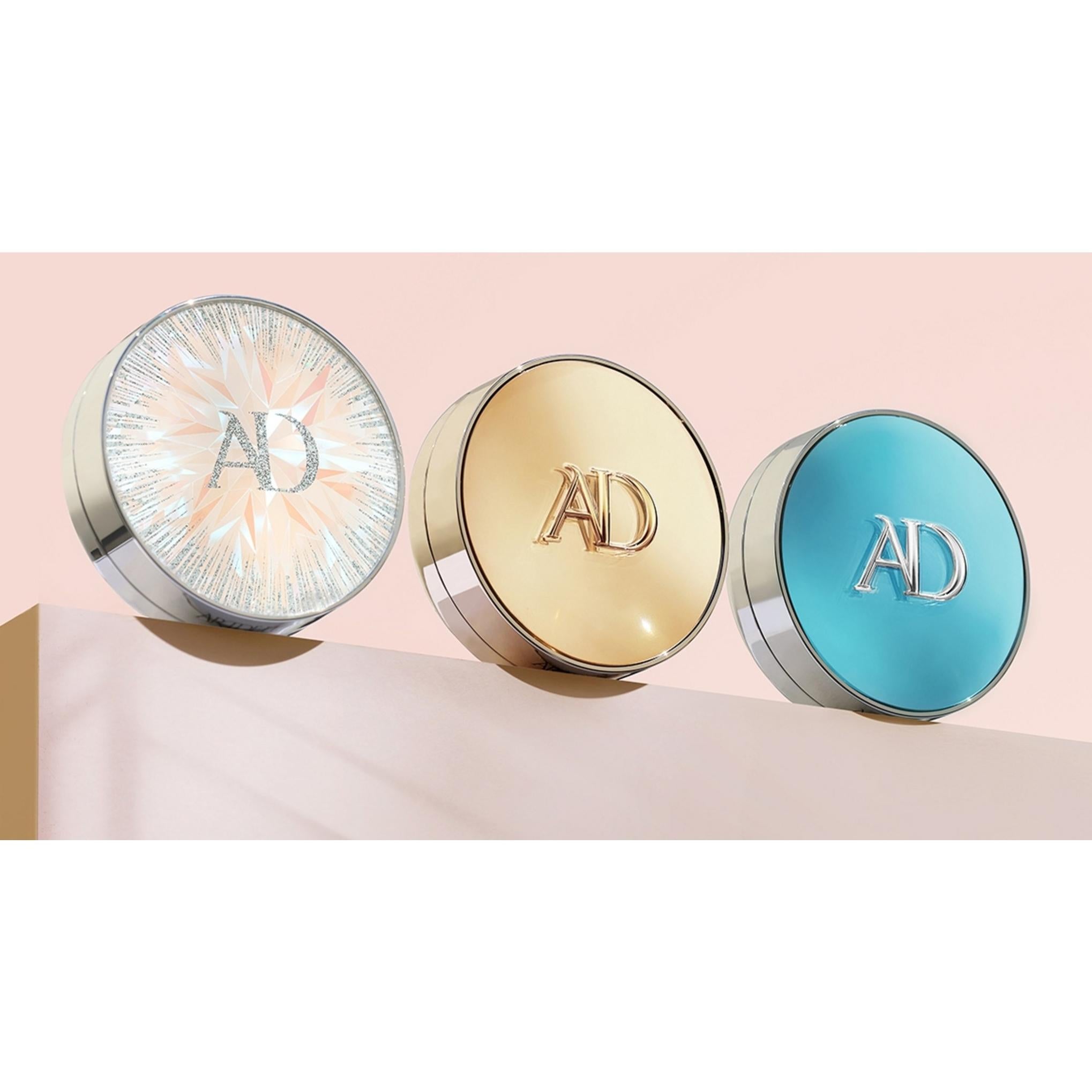 Set di fodere per cuscino Art Deli Collagen Fit da 13 g + ricarica da 13 g