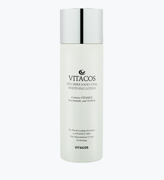 Vitacos Vita Loción Blanqueadora De Hierbas