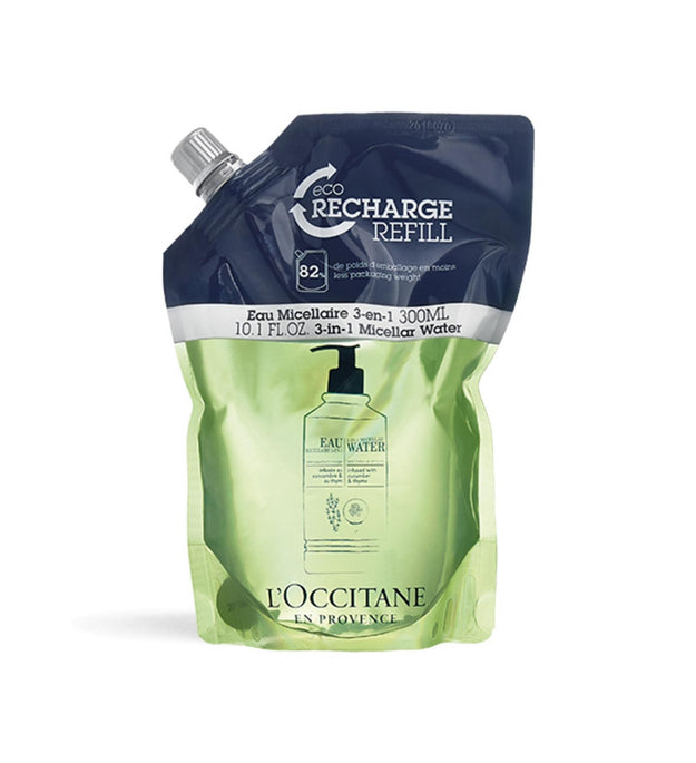 L'Occitane Cleansing 3IN1 Micellar Water Eco Refill