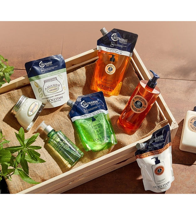 L'Occitane Cleansing 3IN1 Micellar Water Eco Refill