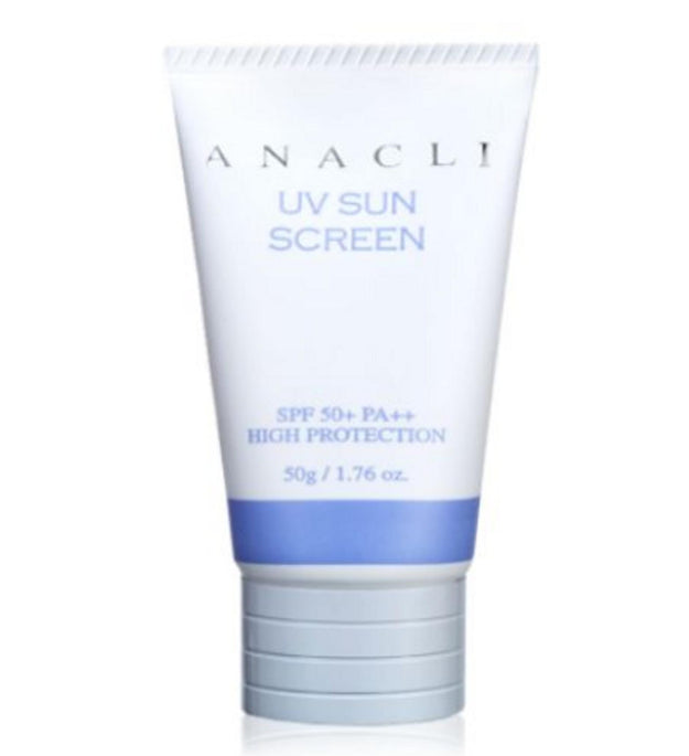 Beautifulnara Cosmetics Anacli Protector solar UV SPF50+ PA++