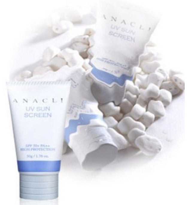 Beautifulnara Cosmetics Anacli Protector solar UV SPF50+ PA++