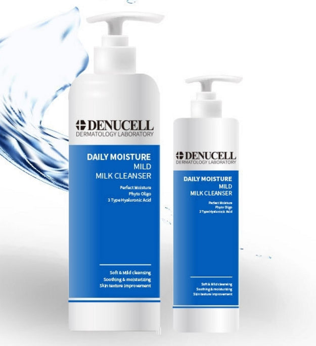 The New Cell Daily Moisture Mild Milk Cleanser