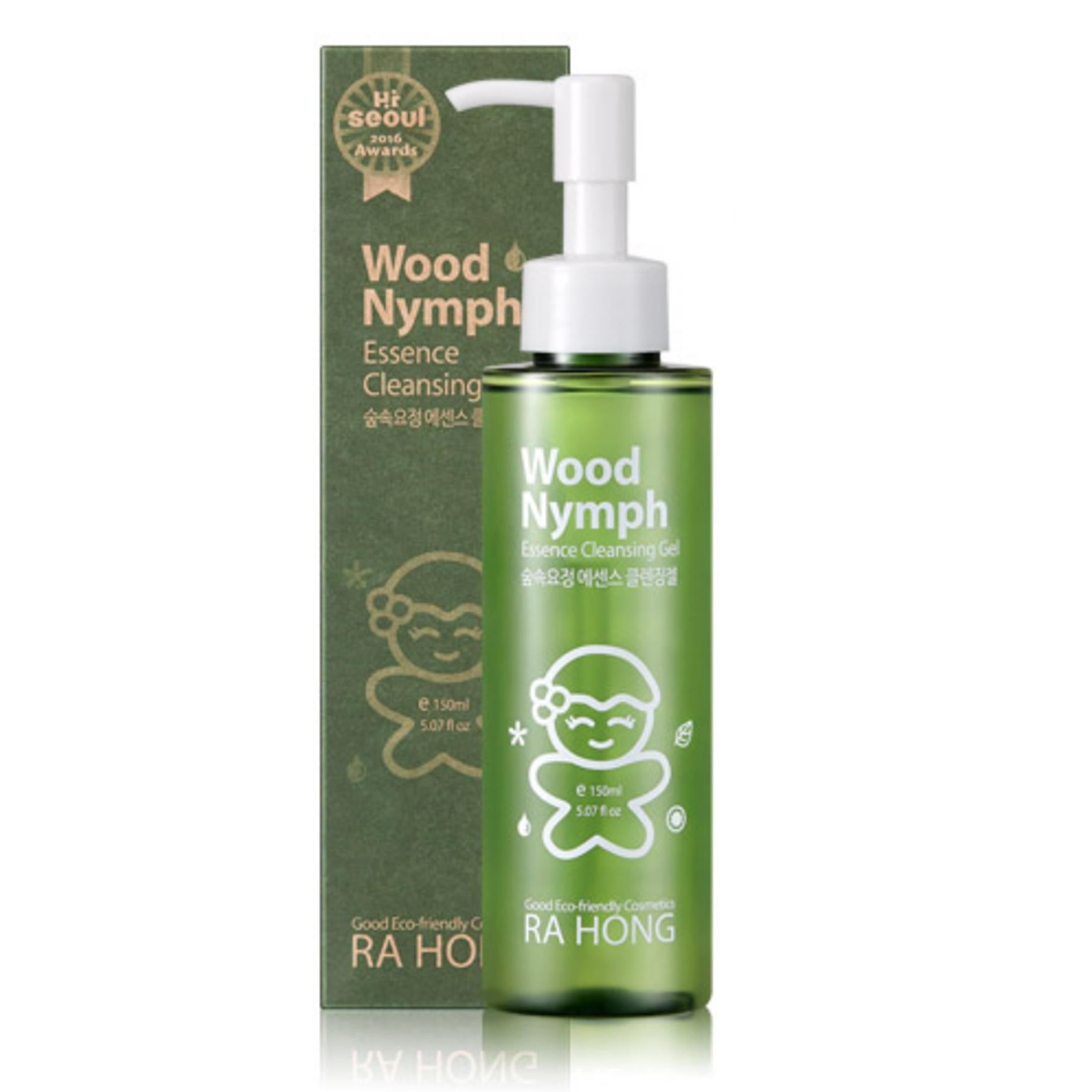 جل التنظيف من راهونج فوريست فيري إيسينس