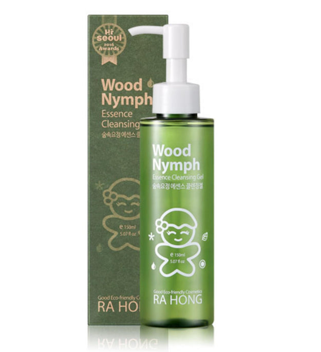 Rahong Forest Fairy Essence Cleansing Gel