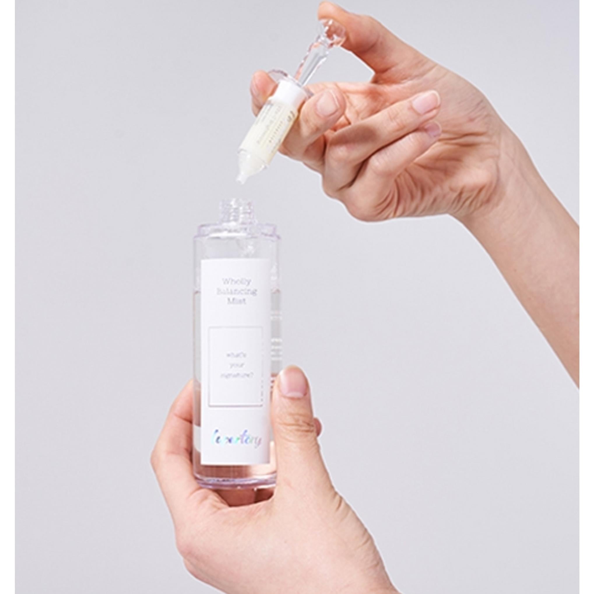 Repertory Lotus Sıkılaştırıcı Işıltı Lotus Serumu + Efektör 4'lü Set